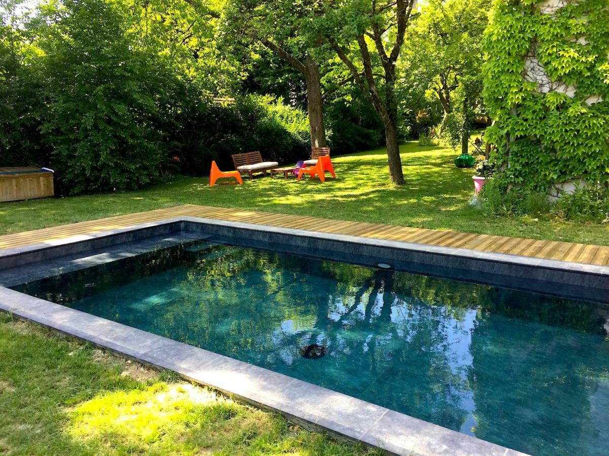 La Sapiniere De Vittel Villa Exterior photo